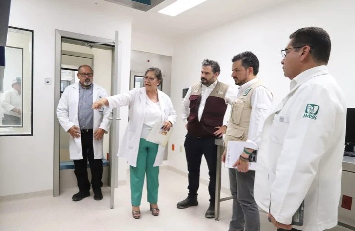 Anuncian refuerzos para IMSS y adhesión al IMSS Bienestar