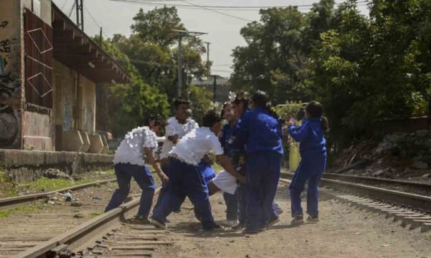 FGE Chihuahua imparte plática sobre bullying y sexting ante casos de bullying