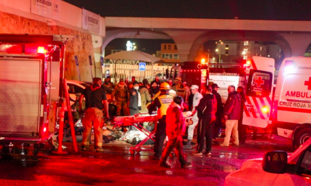 Señalan a 8 responsables por muerte de migrantes en Ciudad Juárez