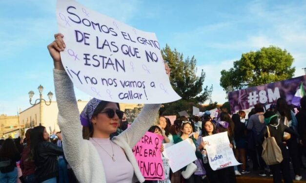 A nivel nacional Durango ocupa el lugar 5 en feminicidios