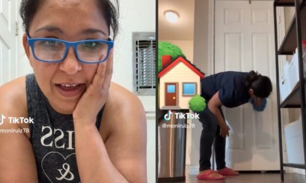 Mujer se vuelve viral luego de contar que después de limpiar casas en EU pudo emprender su negocio