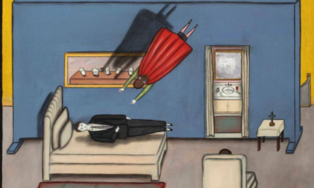 Vuelve al Museo de Arte Contemporáneo de Monterrey, el coahuilense Julio Galán