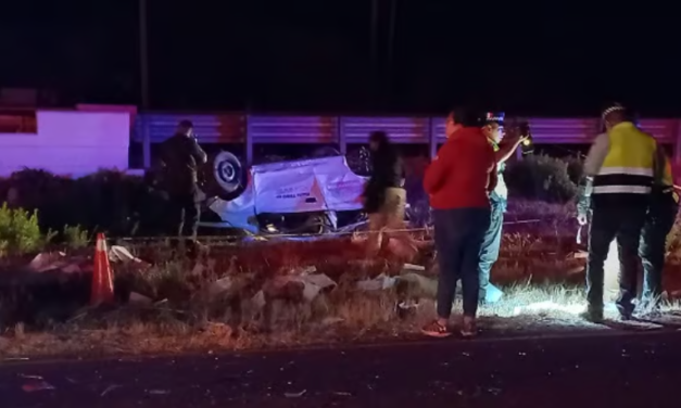 En El periférico de Durango identifican a hombre que murió anoche