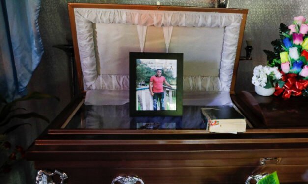 27 cuerpos de migrantes son trasladados de Ciudad Juárez a CDMX para ser repatriados