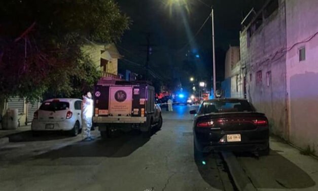 En Nuevo León matan a balazos a joven pareja; los ejecutaron por la espalda