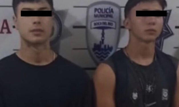 En Veracruz detienen a Naim Darrechi, novio de Yeri Mua, por alterar el orden público y posesión de drogas