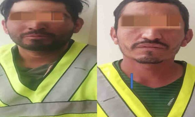 En Durango detienen a dos jugadores de futbol por agredir a árbitro