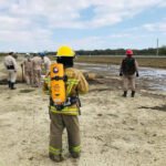 En Tamaulipas detectan fuga de hidrocarburo en ducto Madero a Cadereyta