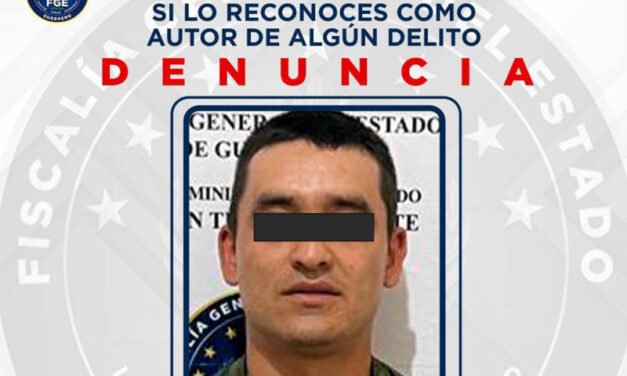 En Guerrero cae “El Meli”, integrante de la Familia Michoacana