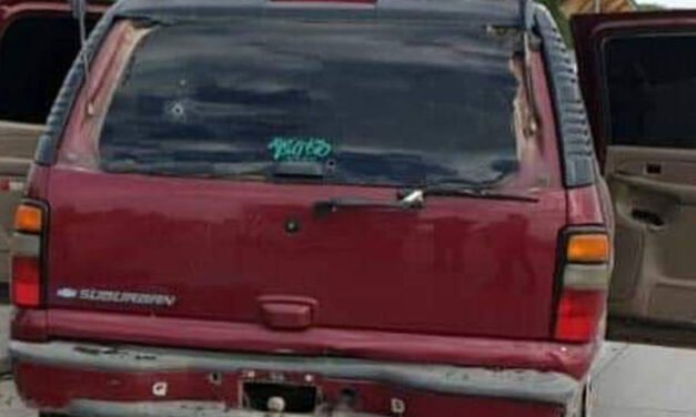 En Tamaulipas reportan muerte de 3 integrantes de una familia por presunto ataque de Guardia Nacional