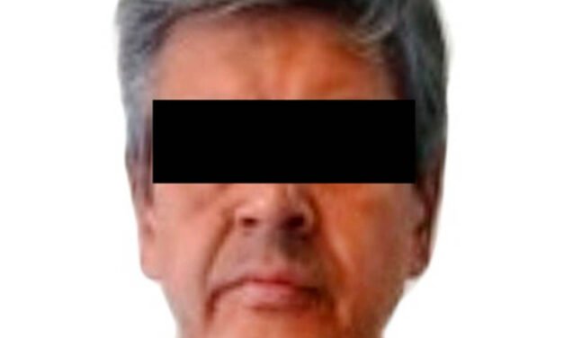FGR extradita a mexicano requerido en EU por delito de abuso sexual en Texas