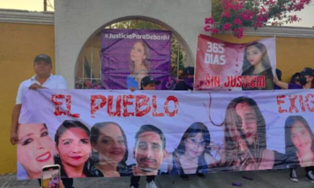 Papás de Debanhi Escobar revelan que tienen información de los presuntos feminicidas