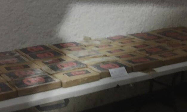 Dan más de 13 años de cárcel a ecuatoriano por transportar cocaína en altamar