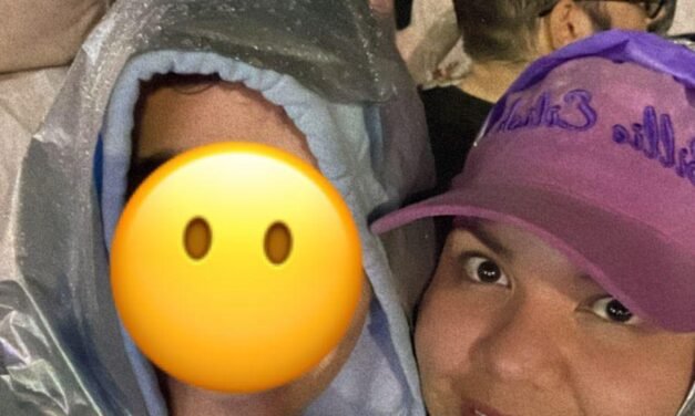 Joven se entera de la infidelidad de su novio gracias a que se cancelo en el concierto de Billie Eilish