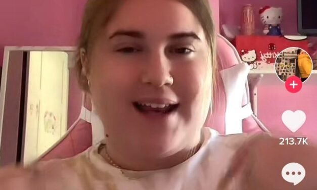 VIDEO: Joven declara tres cosas que las mujeres gordas no soportan en una relación