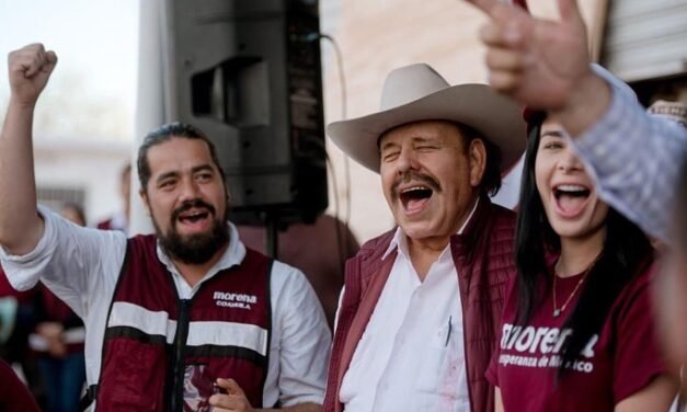 Armando Guadiana anuncia inversión histórica para la frontera norte de Coahuila