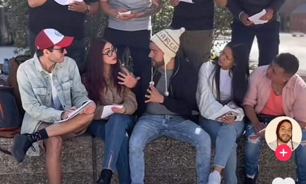 VIDEO: Joven da algunos consejos para poder sobrevivir en España