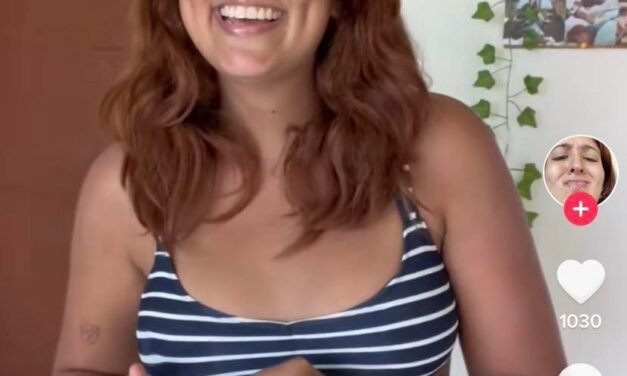 VIDEO: Joven finge ser turista en Playa del Carmen el ‘nuevo hobby’ y la critican en redes