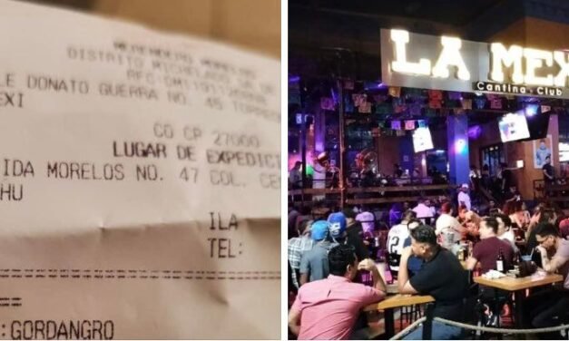 Joven denuncia a ‘La Mexa’ en Torreón por ‘gordofobia’