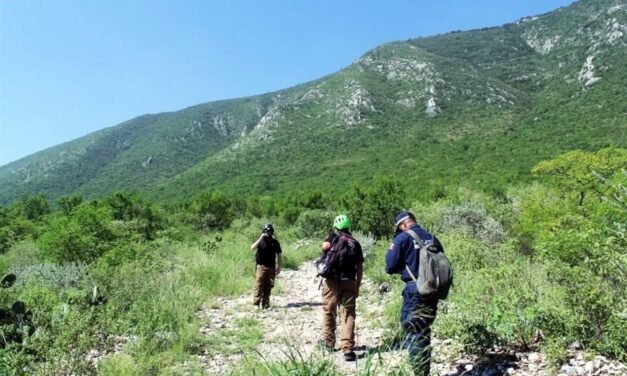 En Nuevo León niños se salvan tras una avalancha de rocas del Cerro del Topo Chico