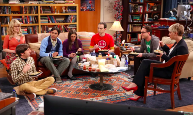 Piden eliminar un episodio de «The Big Bang Theory»