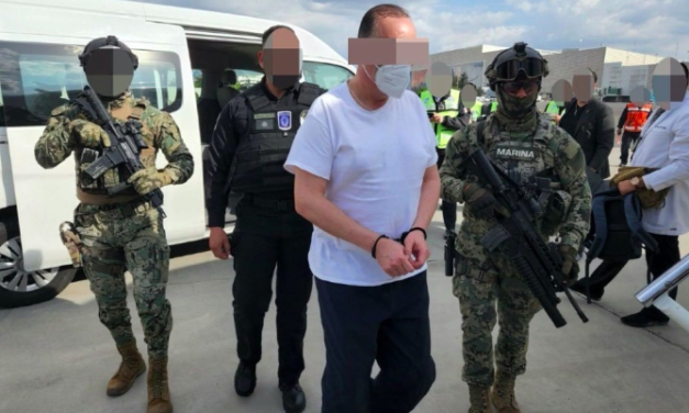 Niegan prisión domiciliaria a César Duarte