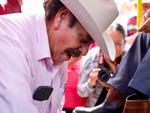 Estoy listo para el debate: Armando Guadiana, candidato de Morena la gubernatura de Coahuila