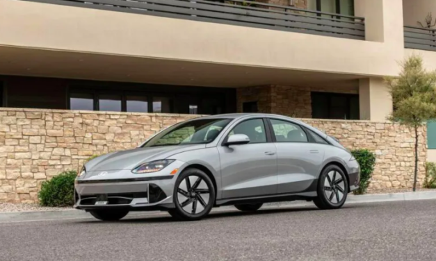 El eléctrico Hyundai Ioniq 6 gana el Premio Mundial del Auto 2023