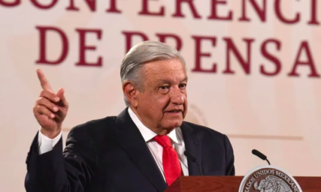 López Obrador dice no estar de acuerdo con la imputación de Donald Trump