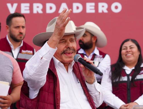 Tren Coahuilteca va ser una realidad en mi administración: Armando Guadiana