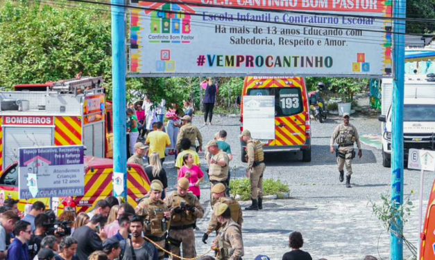 Policía de Brasil investigará grupos nazis y neonazis tras ataques a escuelas