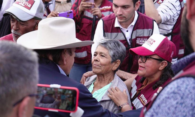 Armando Guadiana presenta el programa ‘Cero Hambre’ en Coahuila