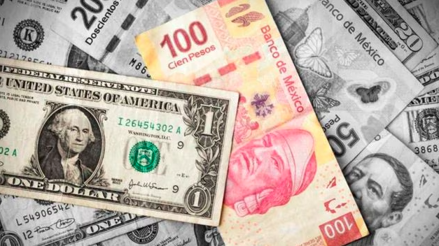 ¿En cuánto se cotiza el dólar en México?