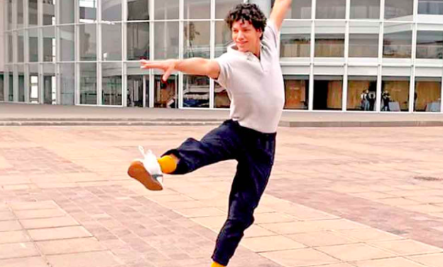 El bailarín mexicano Isaac Hernández presentará obra en León