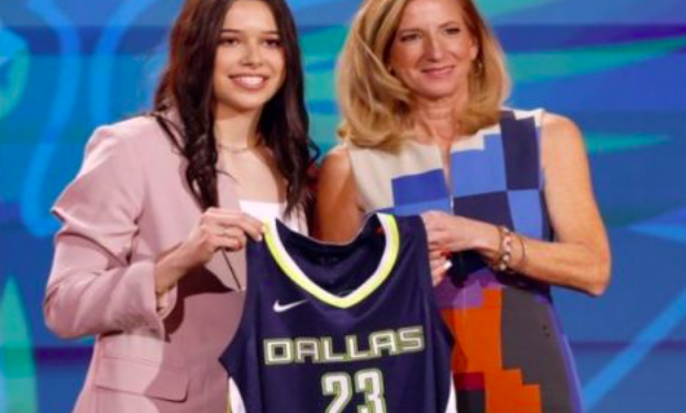 ¿Quién es Lou López, la primera mexicana en jugar en la WNBA?