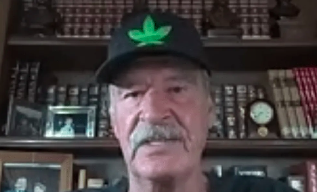 Gobierno de México indaga permisos de cannabis del expresidente Fox