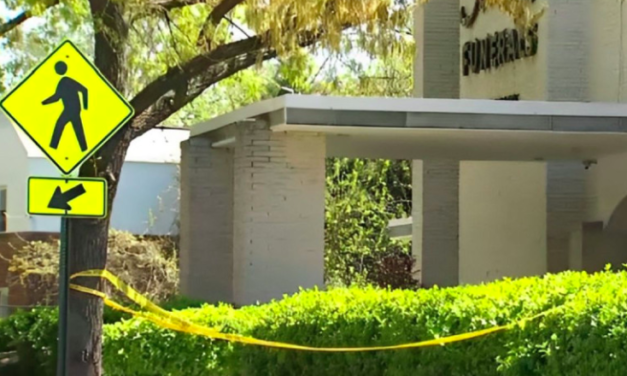 Reportan tiroteo afuera de una funeraria en Washington