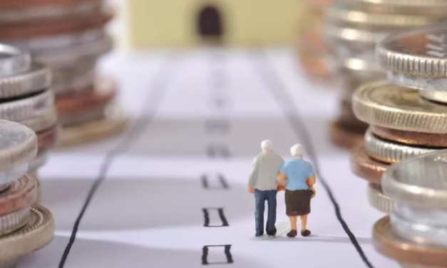 ¿Cuál es la pensión mínima a la que puede aspirar un mexicano?