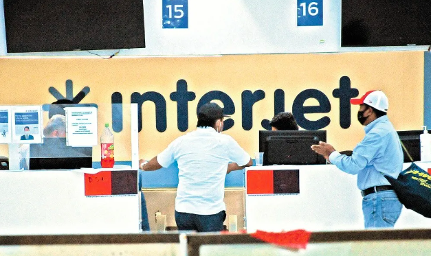 Declaran oficialmente en quiebra a Interjet