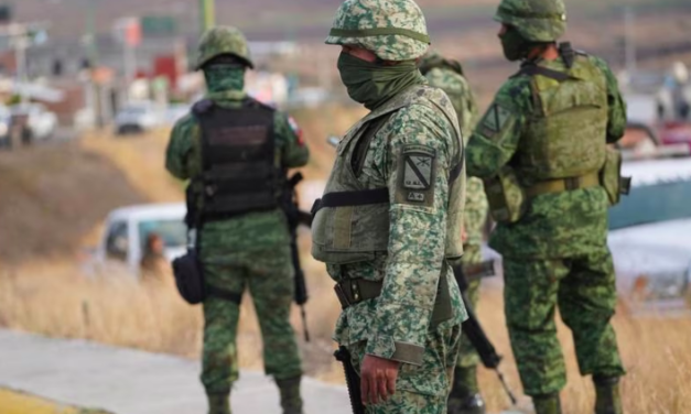 Piden hasta 60 años por víctima para 4 militares por caso Nuevo Laredo