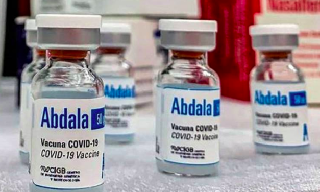 Desconfían coahuilenses de vacunas Abdala; han usado sólo el 10%