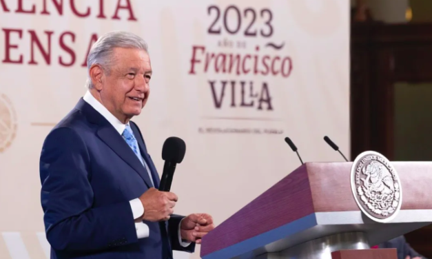 Relación con EU en combate a drogas no es de sometimiento: AMLO