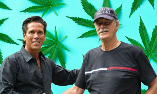 Vilchis expone negocios de Fox y Palazuelos con marihuana