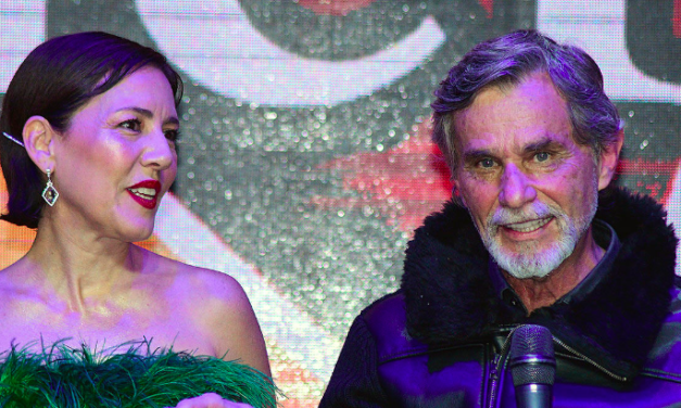 Stephanie Salas revela si habrá boda con Humberto Zurita