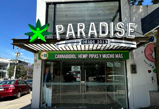 Así son los productos derivados de marihuana que vende Vicente Fox