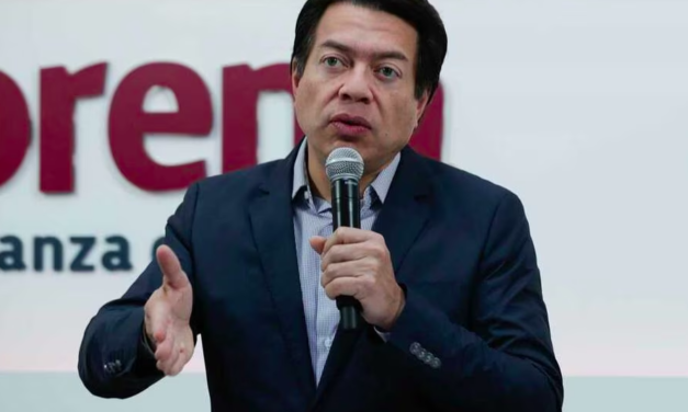 «No se confundan»: Mario Delgado pide votar por Morena en Coahuila