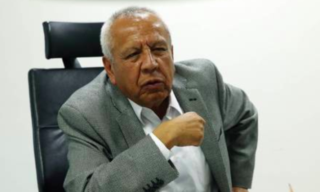 FGR procede penalmente contra el titular del INM