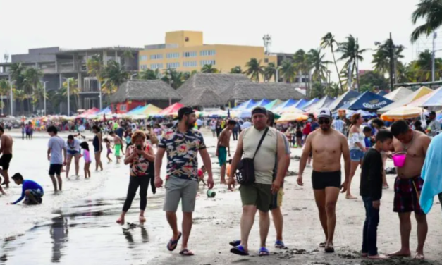 Ingreso por turismo internacional en México alcanzó nueva cifra récord