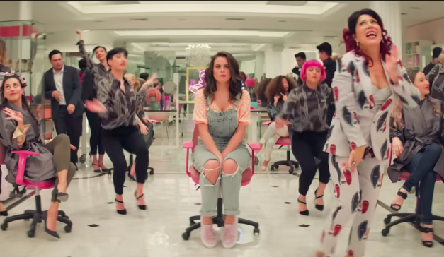 La versión musical de «La usurpadora» llega a cines en México