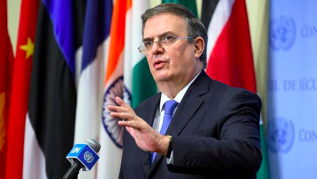 México señala en EU su disposición para reducir el tráfico de fentanilo